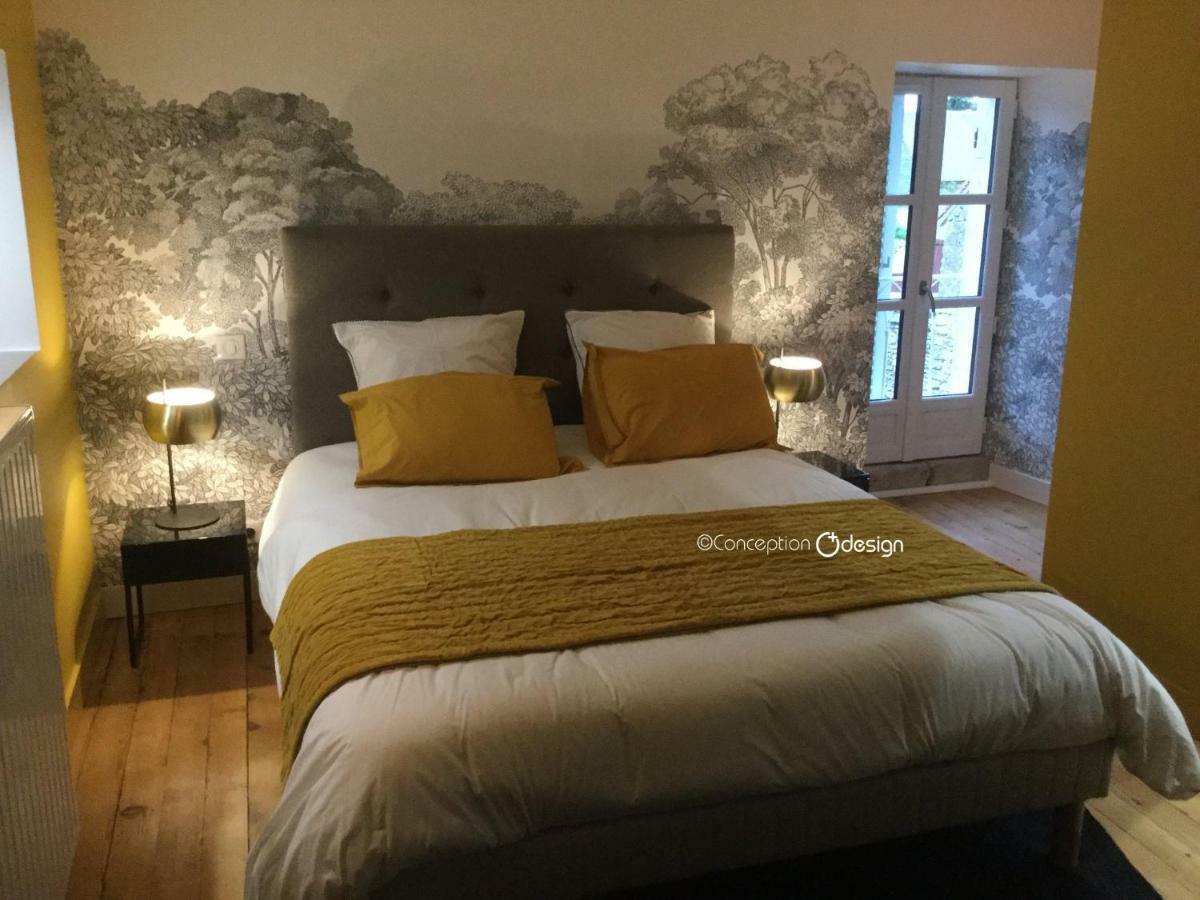 La Billebaude Hotel Mulsans Екстериор снимка