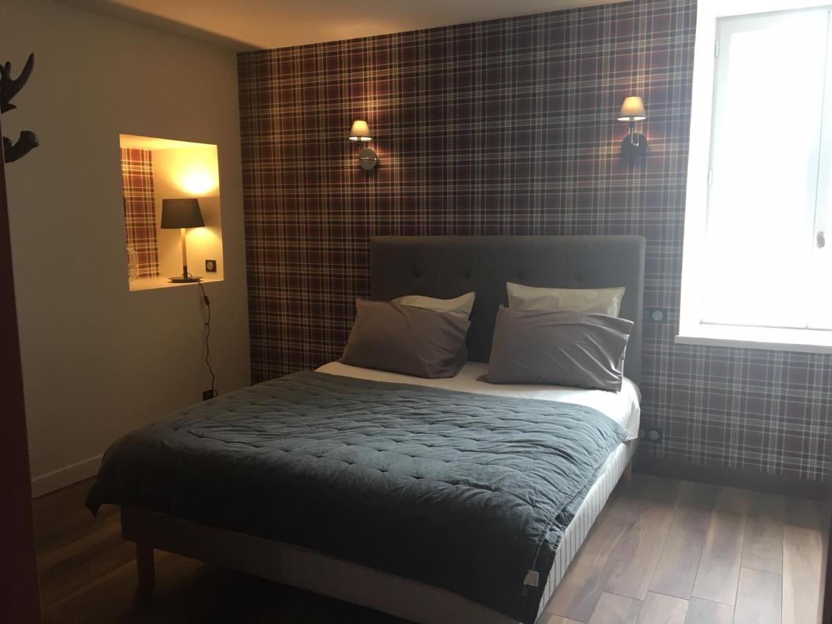 La Billebaude Hotel Mulsans Екстериор снимка