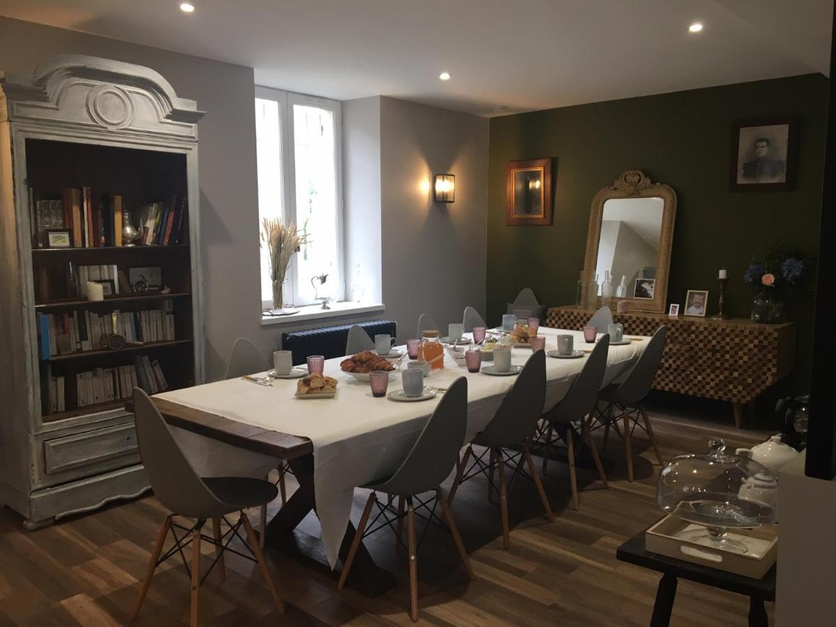 La Billebaude Hotel Mulsans Екстериор снимка