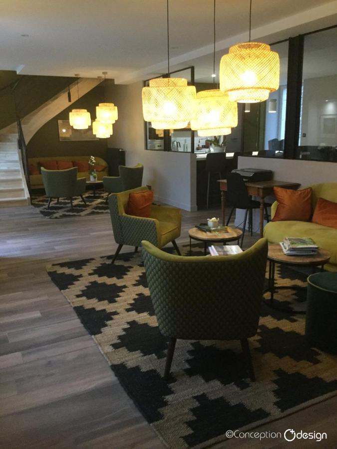 La Billebaude Hotel Mulsans Екстериор снимка