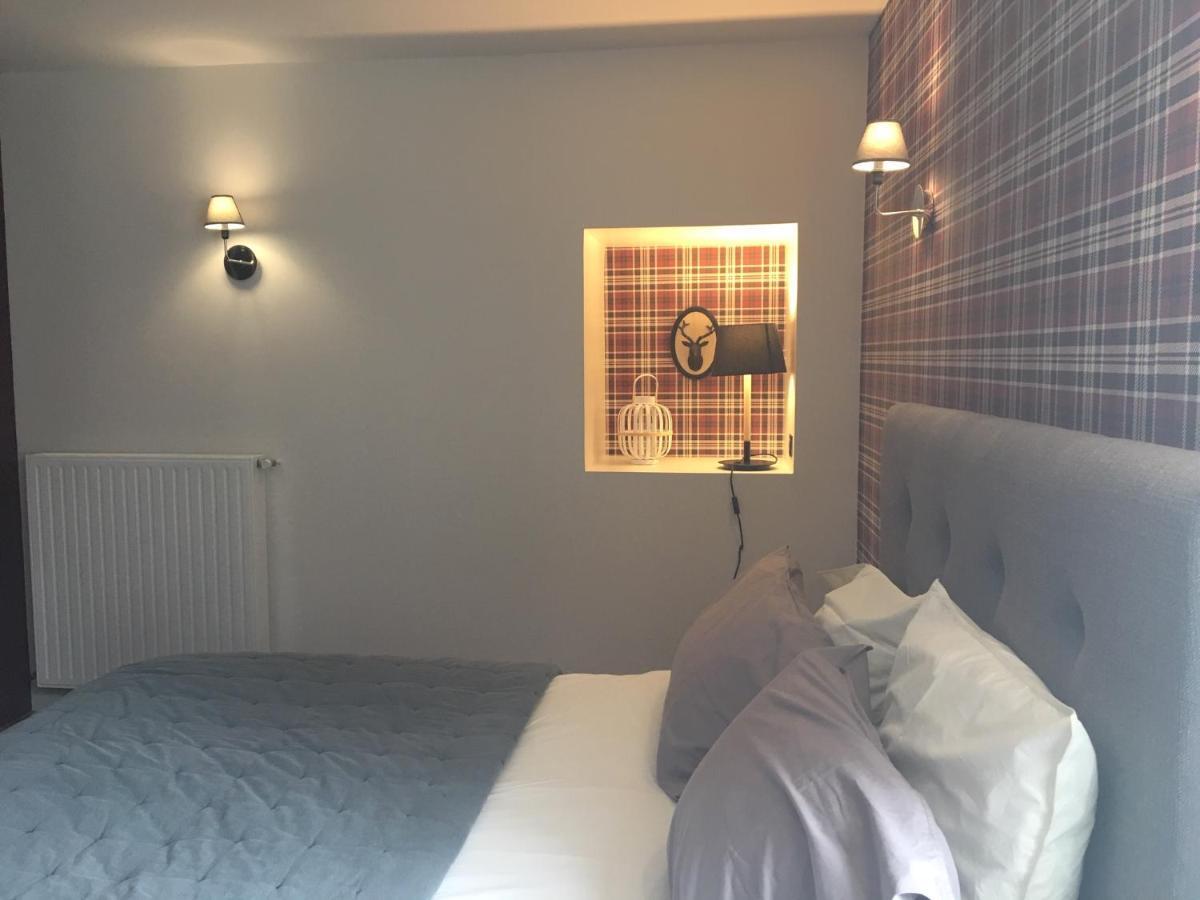 La Billebaude Hotel Mulsans Екстериор снимка