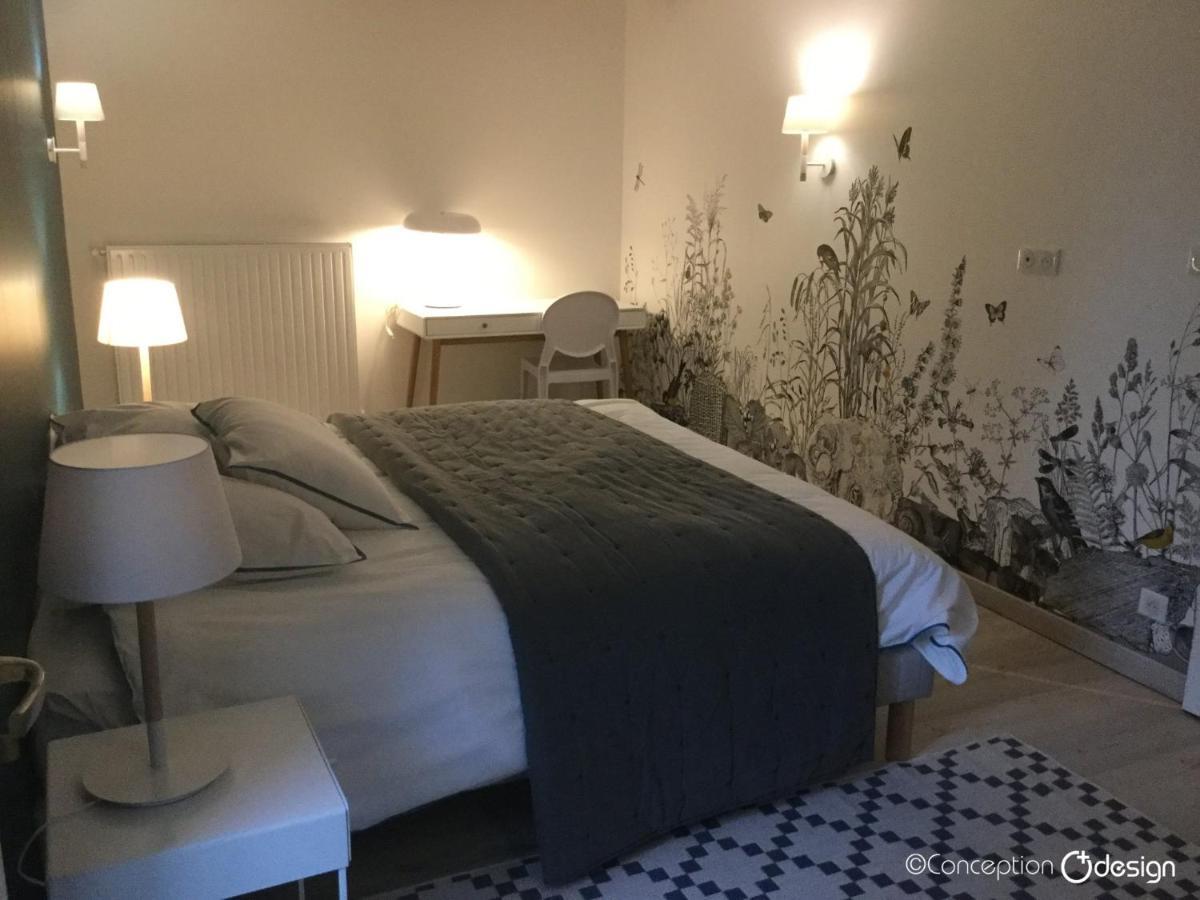 La Billebaude Hotel Mulsans Екстериор снимка
